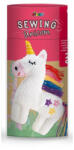 Edu Toys Avenir: Set creativ Unicorn de pluș cusut (AvenirCH1620)