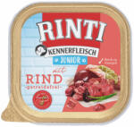 RINTI RINTI Kennerfleisch Junior 9 x 300 g - Vită