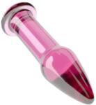 Lovetoy Dildo Din Sticla 12.2 Cm Lovetoy Roz - pasiune