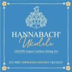 Hannabach 235MHT SET