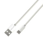 Astrum Verve UC20 USB - Type-C bliszteres adatkábel 2.0A, 1.0M fehér - gegestore
