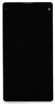  NBA001LCD010069 Sony Xperia Z1 Compact fehér LCD kijelző érintővel kerettel előlap (NBA001LCD010069)
