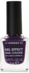 KORRES Lac de unghii - Korres Gel-Effect Sweet Almond Nail Color 53 Royal Red