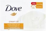 Dove Cream Oil săpun solid cu ulei de argan 4x90 g