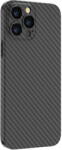DEVIA Husa Devia Husa Wing Series Ultra Thin iPhone 14 Pro Max Carbon Black (DVHWSUTIXIVPMCB) - pcone