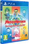 Gammera Nest MeteoHeroes Saving Planet Earth (PS4)