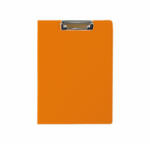 Daco Clipboard dublu A4 DACO CL21P, 32.5×23 cm, Portocaliu (CL21P)