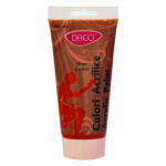 Daco Culori acril DACO CU3200RCD, 200 ml, Rosu cadmiu (CU3200RCD)