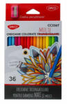 Daco Creioane Colorate DACO CC336, 36 culori (CC336T)