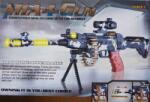 Műanyag Puska Ledes M1A4 gun No. QH90-71 - Gyerek játék