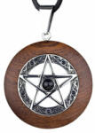 ETNOX Colier ETNOX - Pentacle - H062B