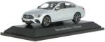 iSCALE Mercedes Benz E-Klass facelift (W213) 2021 silver1/43 (16939)