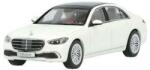 HERPA Mercedes Benz S-Klass AMG ( W223 ) 2021 Designo diamond white bright 1/43 (16956)