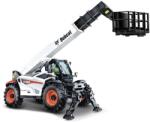 Bburago Stivuitor telescopic Bobcat T40.180SLP Telehandler W/Man Platform 1/43 (16916)