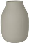 Blomus Ваза COLORA L 20 см, топло сива, Blomus (BM66209)