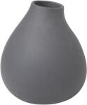 Blomus Ваза NONA 17 см, тъмно сива, Blomus (BM65970)