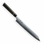 Dellinger Японски нож KIRITSUKE 24 см, черен, Dellinger (DNGRSXL9309)