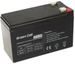 Green Cell AGM05 Baterie UPS Sealed Lead Acid (VRLA) 12 V 7.2 Ah (AGM05)