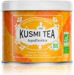 Kusmi Tea Ceai de fructe AQUAEXOTICA, cutie de ceai din frunze vrac 100 g, Kusmi Tea (21682A1070)