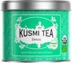 Kusmi Tea Ceai verde DETOX, 100 g ceai cu frunze vrac, Kusmi Tea
