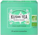 Kusmi Tea Ceai Rooibos AMANDE, set de 20 buc pungi de muselină, Kusmi Tea