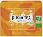 Kusmi Tea Ceai de fructe AQUAEXOTICA, 20 pliculețe de ceai de muselină, Kusmi Tea (21682A1120)