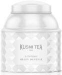 Kusmi Tea Ceai alb ALAIN DUCASSE, 120 g cutie de ceai în vrac, Kusmi Tea