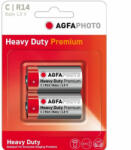 AgfaPhoto AF R14 C elem, féltartós, 2 db / csomag