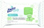 Linteo Baby 100% Biodegradable servetele delicate pentru copii 48 buc