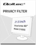 Qoltec RPDP GDPR 21.5" Betekintésvédelmi monitorszűrő (51055)
