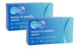 PEGAVISION Lenjoy Bi-weekly Aqua+ (12 lentile) - 2 Saptamâni