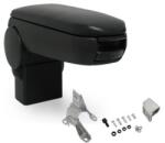 Pro. tec Könyöktámasz VW BORA - fém adapter, fekete, öko-bőr