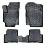 Umbrella Set Covorase Auto Cauciuc Umbrella Pentru Kia Rio Ii 2005-2011 - ascoauto