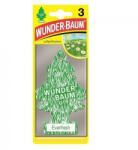 Wunder-Baum Set 3 Bucati Odorizante Auto Bradut Wunder-baum Everfresh - ascoauto