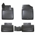 Umbrella Set Covorase Auto Cauciuc Umbrella Pentru Kia Picanto Ii 2011-2017 - ascoauto