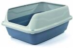 Georplast Открита котешка тоалетна SONIC BIG, висок борд, 56 x 40 x 24 см GEORPLAST Италия 10528