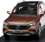 HERPA Mercedes Benz EQB (X243) 2022 Rose Gold1/43 (16986)
