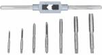 SIBRTEH 8pc M3-M12 (77308)