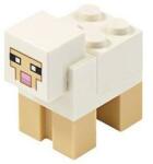 LEGO® Minecraft Bárány minifigura minesheep07 (minesheep07)
