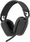 Logitech Zone Vibe 100 graphite grey (981-001213) Casti