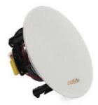 DSPPA Aux168ii - 6.5ʺ, 20w, 8 линия, вътрешен монтаж , таванен говорител, тонколона (aux168ii)