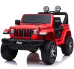 Beneo Jeep Wrangler Rubicon