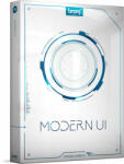 BOOM Library Modern UI