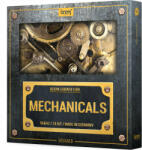 BOOM Library Mechanicals Designed