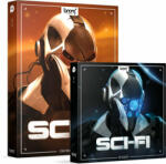 BOOM Library SciFi Bundle