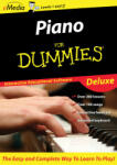 eMedia Music Piano For Dummies Deluxe Mac (Digitális termék)