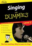 eMedia Music Singing For Dummies 2 Win (Digitális termék)