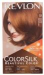 Revlon Colorsilk Beautiful Color vopsea de păr set cadou 53 Light Auburn