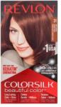Revlon Colorsilk Beautiful Color vopsea de păr set cadou 31 Dark Auburn