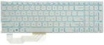 ASUS Tastatura Asus X541N alba standard US- Desigilata
